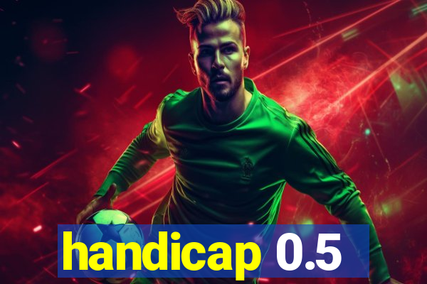 handicap 0.5-1